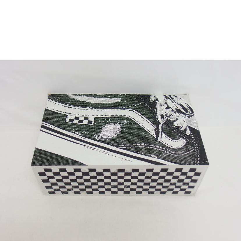 VANS（ヴァンズ） バンズ/スケート/ハーフキャブ/レザースニーカー