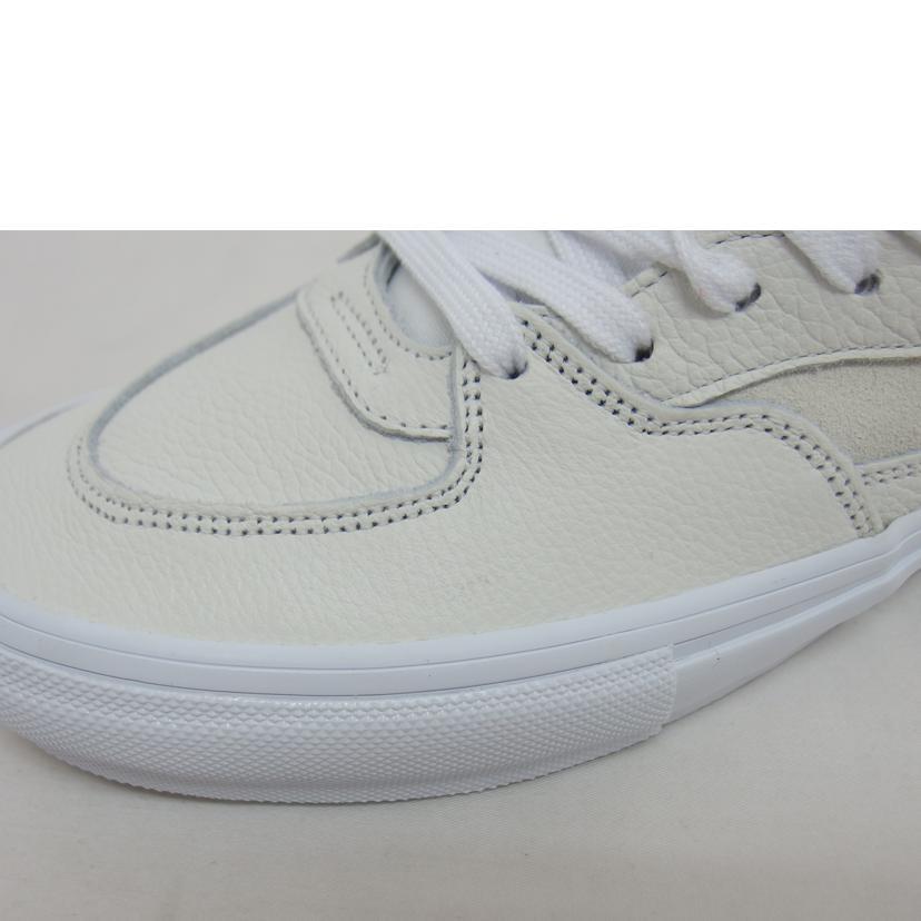 VANS（ヴァンズ） バンズ/スケート/ハーフキャブ/レザースニーカー