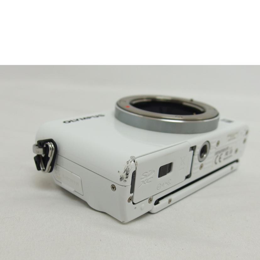 OLYMPUS オリンパス/ミラーレス一眼/PEN Lite/E-PL3/BAUA27916/Bランク/04【中古】 OLYMPUS オリンパス/ミラーレス一眼/PEN Lite/E-PL3/BAUA27916/B