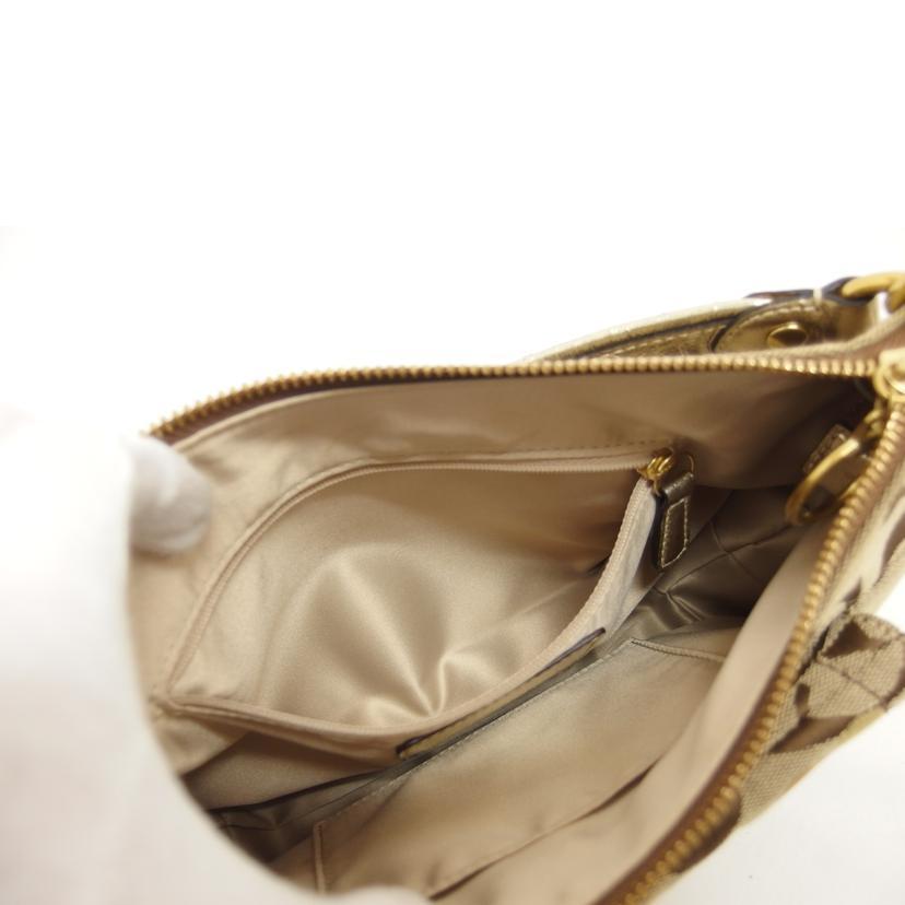 COACH コーチ/シグネチャー2WAYショルダーバッグ/18756/119*/ABランク/04【中古】 COACH（コーチ） コーチ/シグネチャー2WAYショルダーバッグ/18756/119