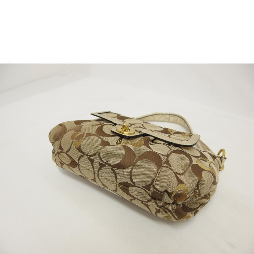 COACH（コーチ） コーチ/シグネチャー2WAYショルダーバッグ/18756/119