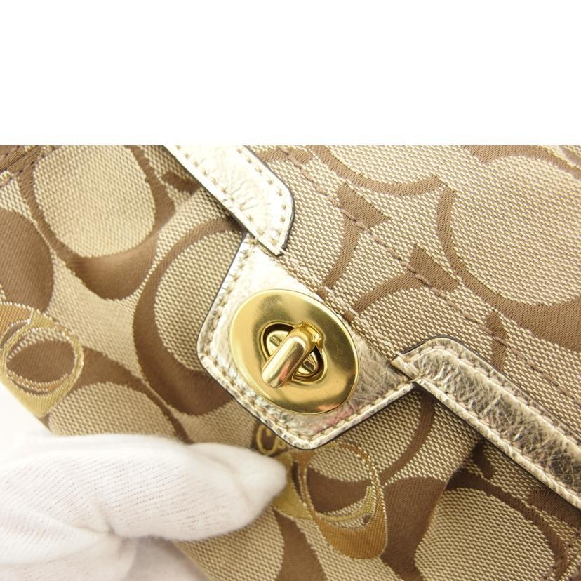 COACH（コーチ） コーチ/シグネチャー2WAYショルダーバッグ/18756/119