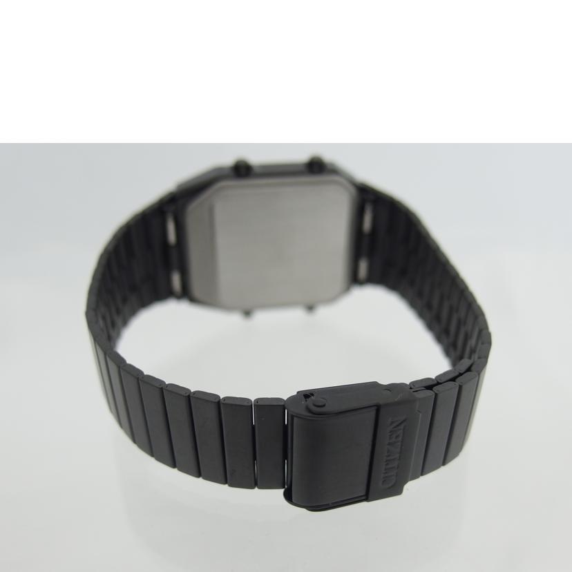 CITIZEN（シチズン） シチズン/アナデジテンプ/ボーイズウォッチ