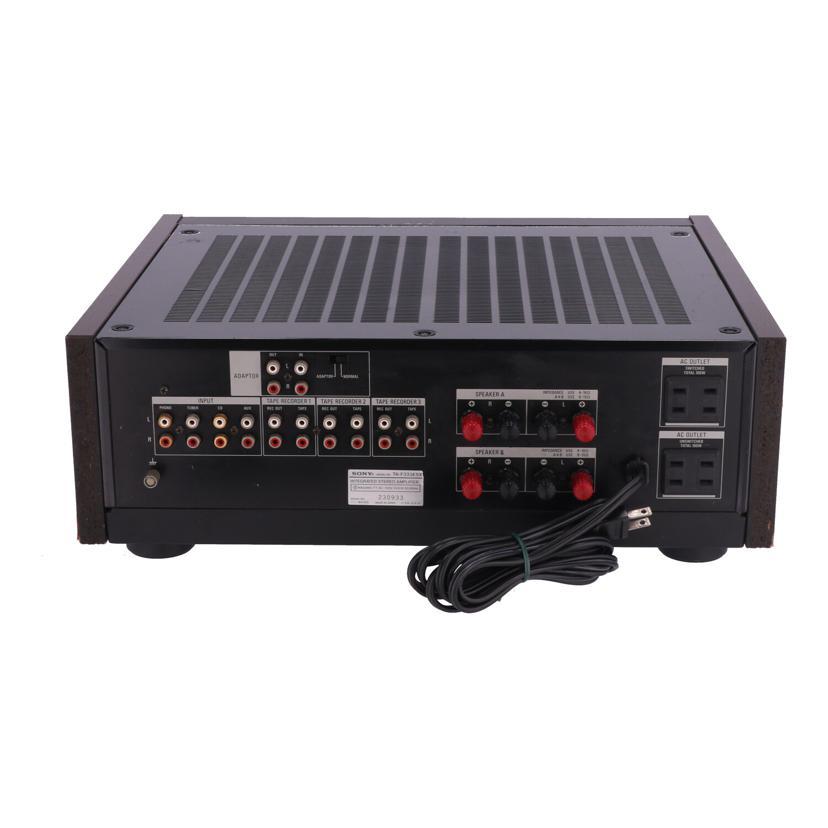 SONY ソニー/プリメインアンプ/TA-F333ESX/230933/Bランク/04【中古】 SONY ソニー/プリメインアンプ/TA-F333ESX/230933/Bランク/04