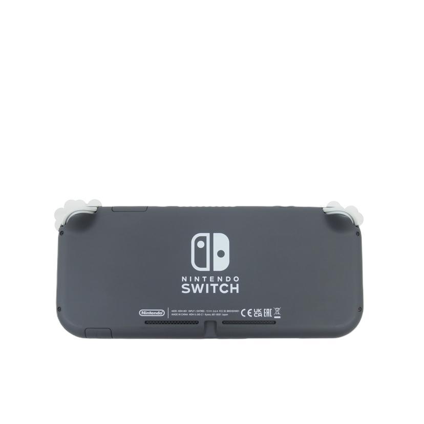 楽天市場】NINTENDO 任天堂/SWITCH LITE グレー/HDH-001 |本体 楽天市場】NINTENDO 任天堂/SWITCH LITE グレー/HDH-001 |本体