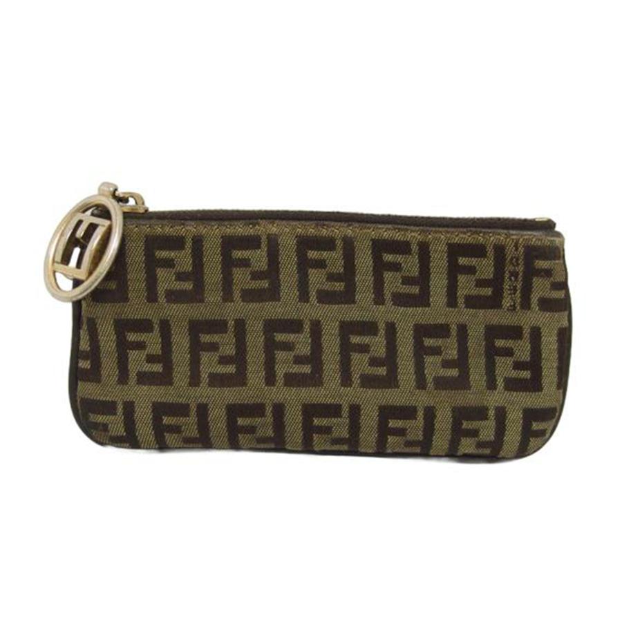 FENDI（フェンディ） フェンディ/ズッキーノ/コインケース/8AP005/128