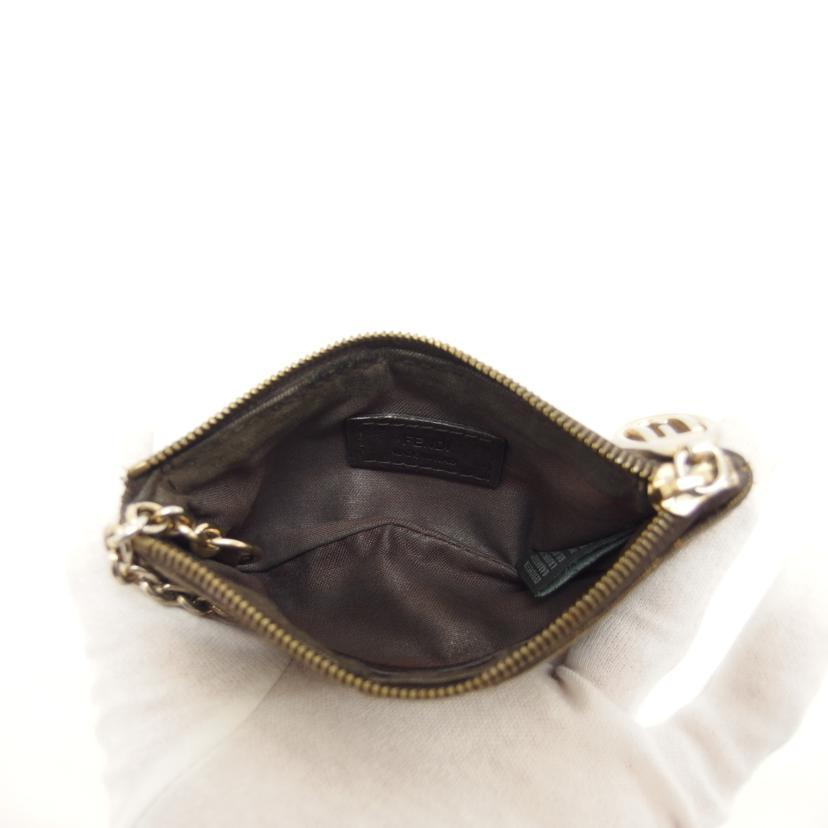 FENDI（フェンディ） フェンディ/ズッキーノ/コインケース/8AP005/128 