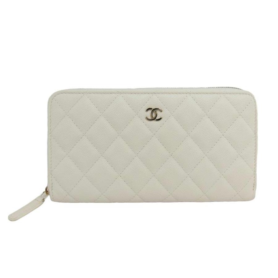 miyoko使シャネル キャビア マトラッセ ロングジップウォレット 楽天市場】≪Brand new≫ CHANEL Zip Long Walette Black Gold