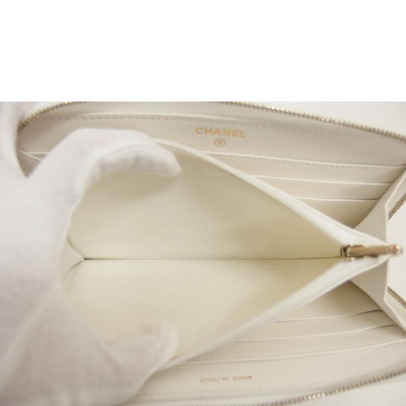 CHANEL（シャネル） シャネル/マトラッセクラシック/ロングジップ