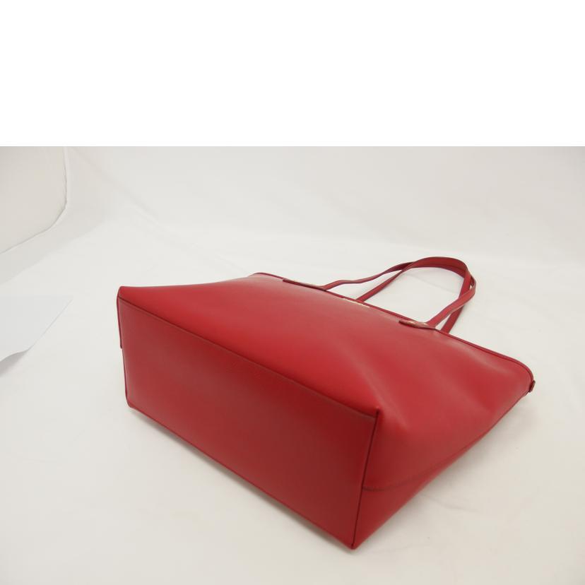 COACH（コーチ） コーチ/シティジップ/トートバッグ/レッド/F36875/K15