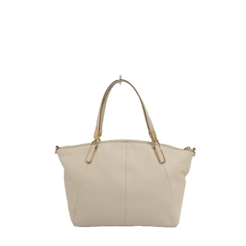 COACH（コーチ） コーチ/ペブルドレザー/スモールケルシーサッチェル