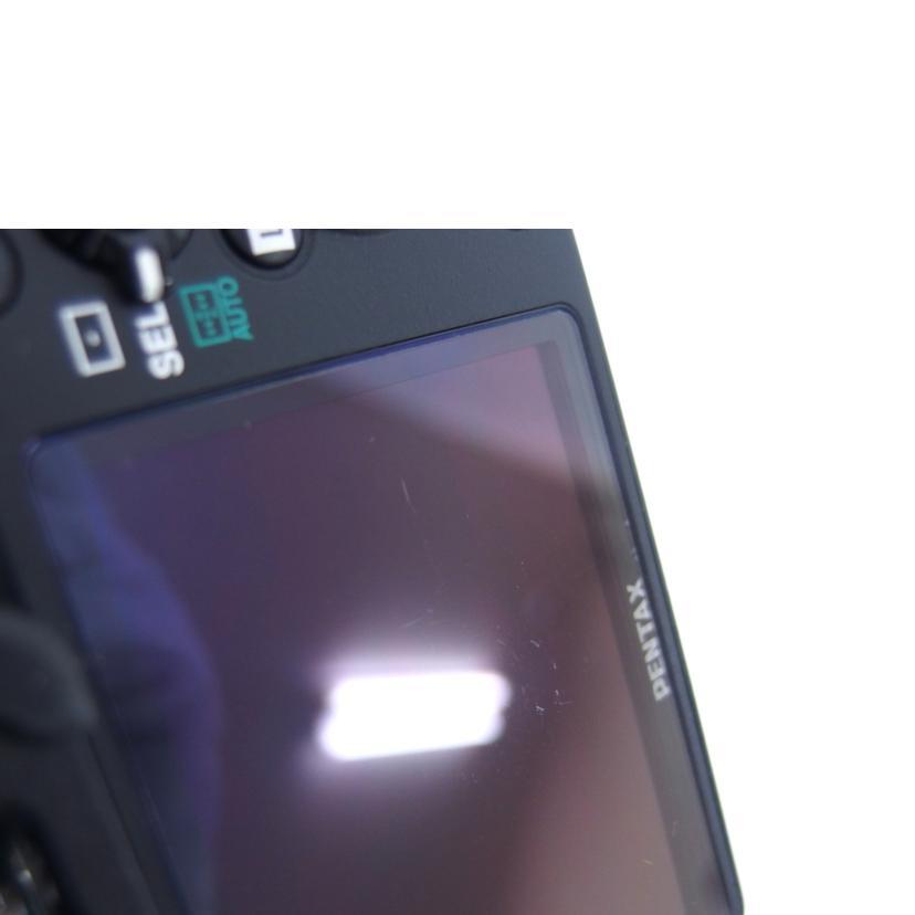 PENTAX ペンタックス/デジタル一眼レフカメラ/レンズキット/K-7