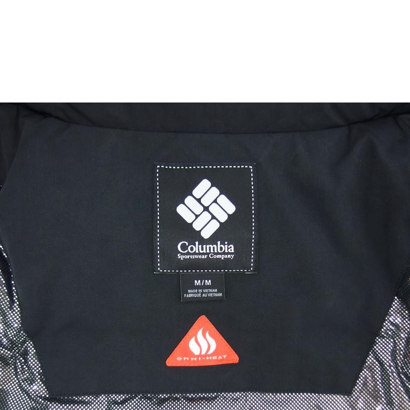 Columbia / ダウンジャケット/S/ポリエステル/BLK/PM5750 Columbia コロンビア/ダウンジャケット/ブラック/PM5750/Bランク/04