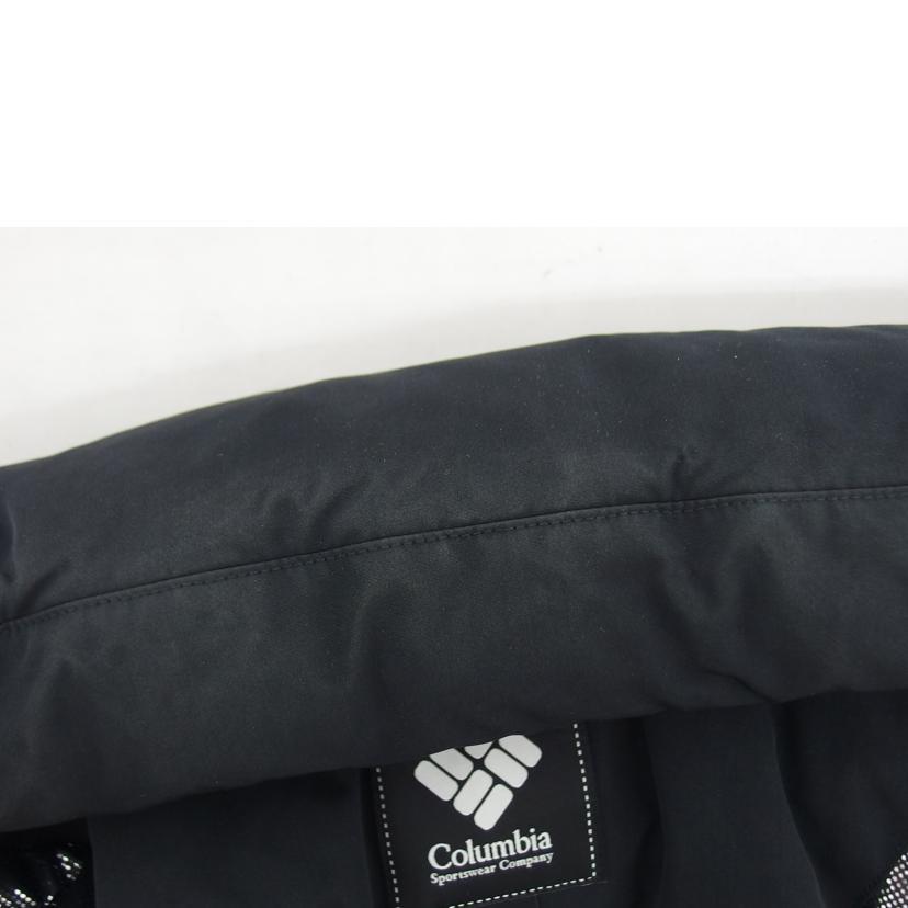Columbia コロンビア/ダウンジャケット/ブラック/PM5750/Bランク/04