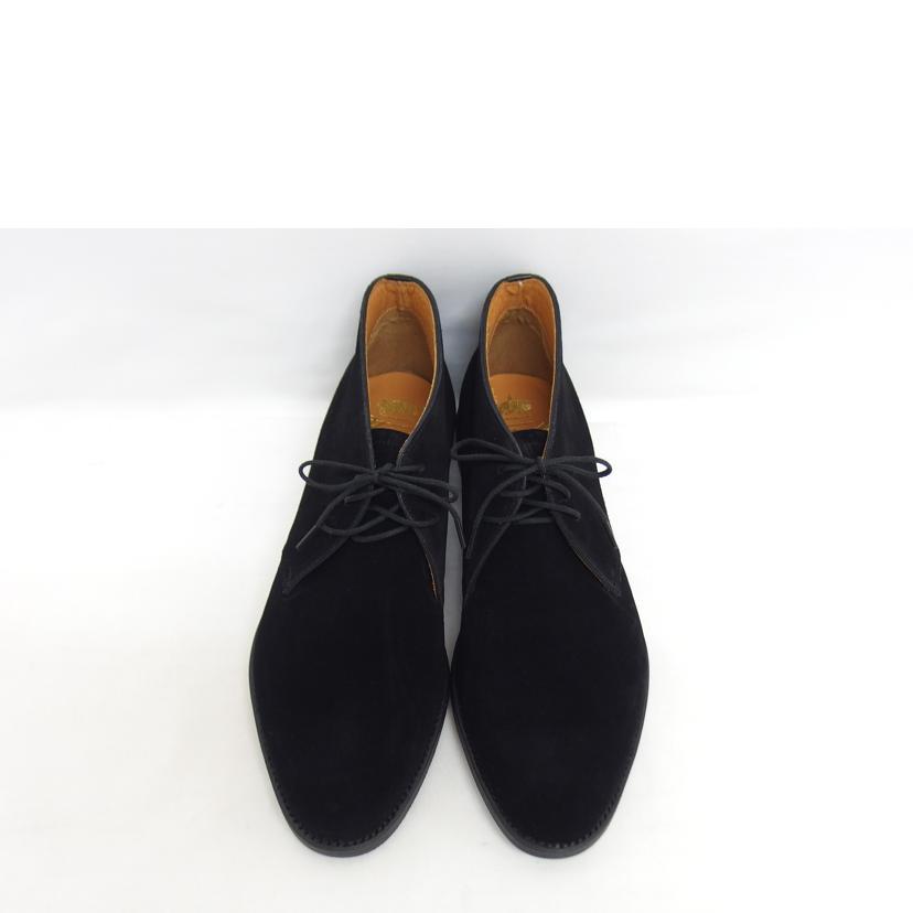 大塚製靴/スエードチャッカブーツ/HS2418/Aランク/04【中古