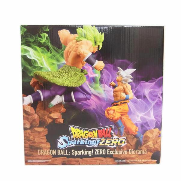 BANDAI バンダイ/ドラゴンボールスパーキングゼロ/ジオラマフィギュア/Aランク/18【中古】 BANDAI（バンダイ） バンダイ/ドラゴンボールスパーキングゼロ