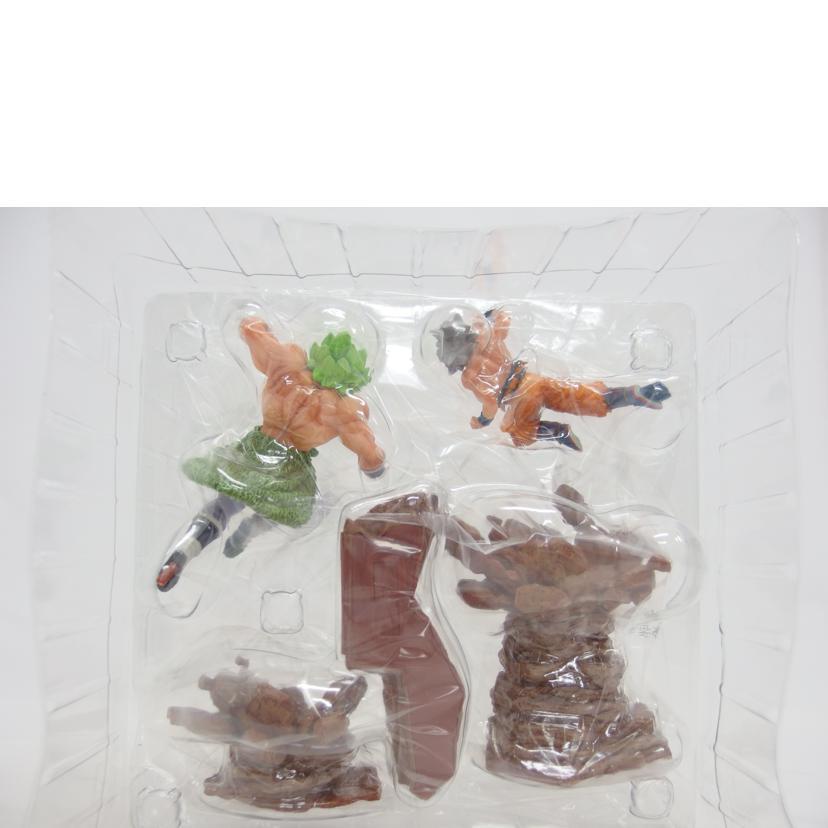 フィギュア ドラゴンボール Sparking! ZERO ジオラマフィギュア 新品 5