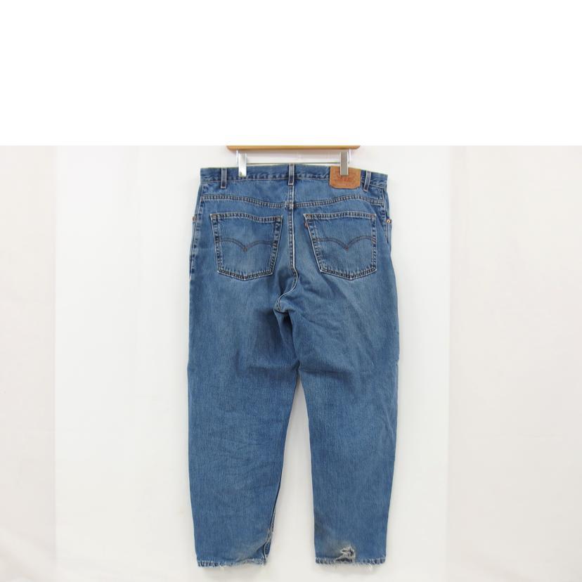 Levi's リーバイス/560/LOOSEFIT TAPERED LEG/560/Bランク/22【中古】 Levi's（リーバイス） リーバイス/560/LOOSEFIT TAPERED LEG/560/B