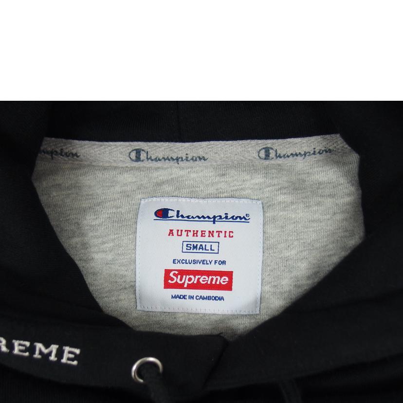 Champion×Supreme チャンピオン×シュプリーム/フーディジャケット