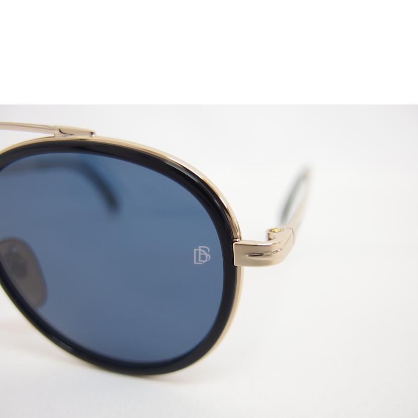 DAVID BECKHAM アイウェアバイデイヴィッドベッカム/サングラス/DB7036/S/2M2KU/Aランク/88【中古】 DAVID BECKHAM アイウェアバイデイヴィッドベッカム/サングラス/DB7036