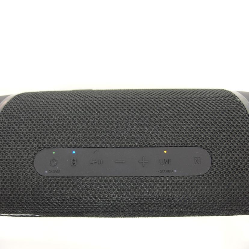 SONY SRS-XB33 ワイヤレススピーカー ブラック　未使用 SONY SRS-XB33ワイヤレススピーカー ブラック SONY SRS-XB33 – e☆イヤホン