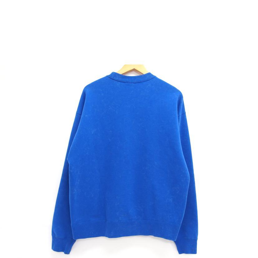 NIKE × STUSSY ナイキ × ステューシー/アシッドウォッシュフリース スウェット/DR4024-480/Bランク/22【中古】 STUSSY（ステューシー） NIKE × ナイキ × ステューシー/アシッド