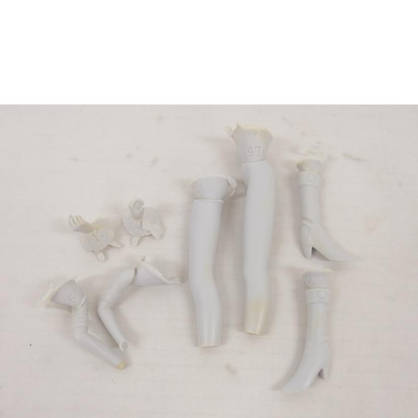 WAVE（CASIO） WAVE ウェーブ/FSS ファティマ静 1/6スケールソフビ