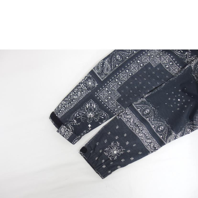 ザ・ノースフェイス ノベルティスクープジャケット バンダナ柄 マウンテンパーカー ノースフェイス スクープジャケット バンダナ柄