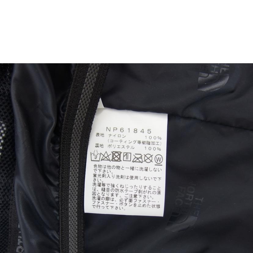S ノースフェイス スクープ ジャケット バンダナ 黒 north 新品未使用 THE NORTH FACE - 【L美品！】バンダナ柄 ノースフェイス スクープ