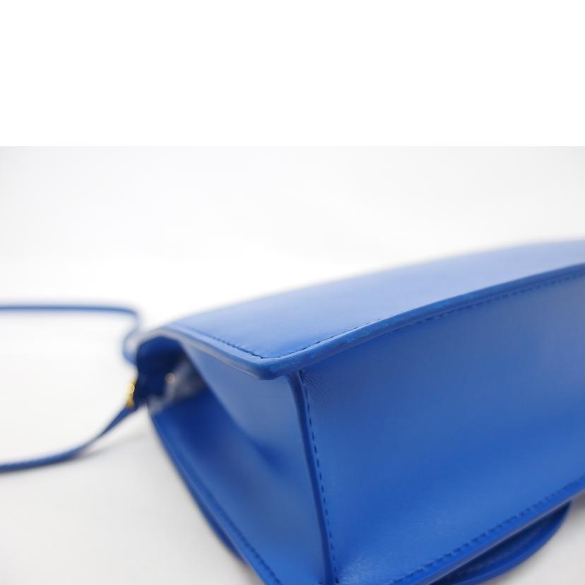 DOLCE＆GABBANA ドルチェアンドガッバーナ/ロゴエンボスド ショルダーバッグ/ブルー/BB7287/ABランク/04【中古】 楽天市場】DOLCE＆GABBANA ドルチェアンドガッバーナ/ロゴエンボスド