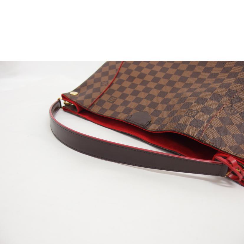 LOUIS VUITTON ルイ・ヴィトン/カイサ・ホーボー/ダミエ・エベヌ/スリーズ/N41555/SR0***/ABランク/04【中古】 LOUIS VUITTON（ルイ・ヴィトン） ルイ・ヴィトン/カイサ・ホーボー