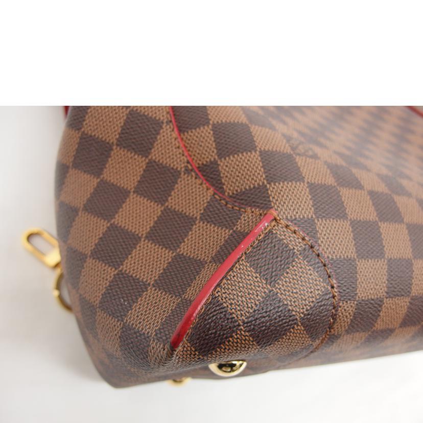 LOUIS VUITTON ルイ・ヴィトン/カイサ・ホーボー/ダミエ・エベヌ/スリーズ/N41555/SR0***/ABランク/04【中古】 LOUIS VUITTON（ルイ・ヴィトン） ルイ・ヴィトン/カイサ・ホーボー