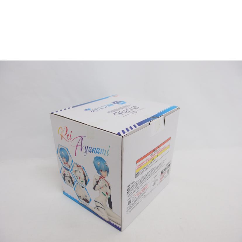 BANDAI - BANDAI バンダイ/綾波レイ フィギュア EVANGERION HEROINES/Quater Impact/Sランク/04【中古】 BANDAI（バンダイ） バンダイ/綾波レイ フィギュア EVANGERION