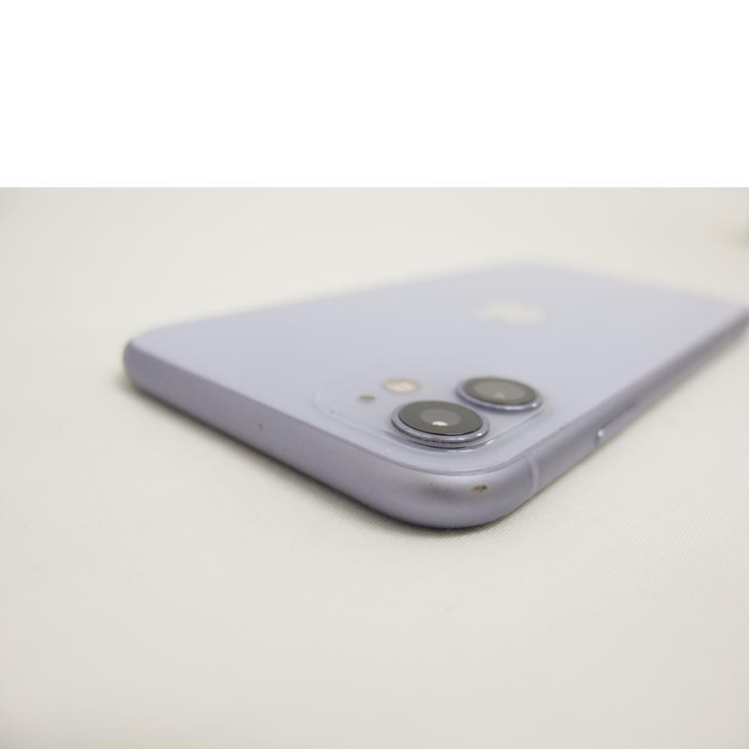 Apple アップル/iPhone11/256GB/SIMロックあり/MWMC2J/A/F4GZG1HBN73Q