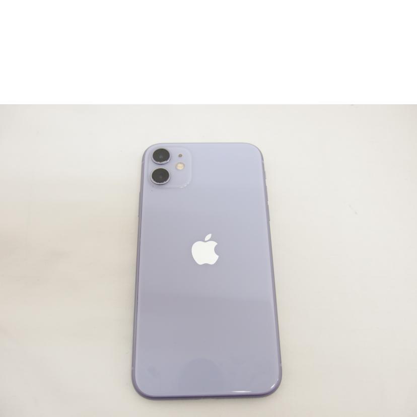 Apple アップル/iPhone11/256GB/SIMロックあり/MWMC2J/A/F4GZG1HBN73Q