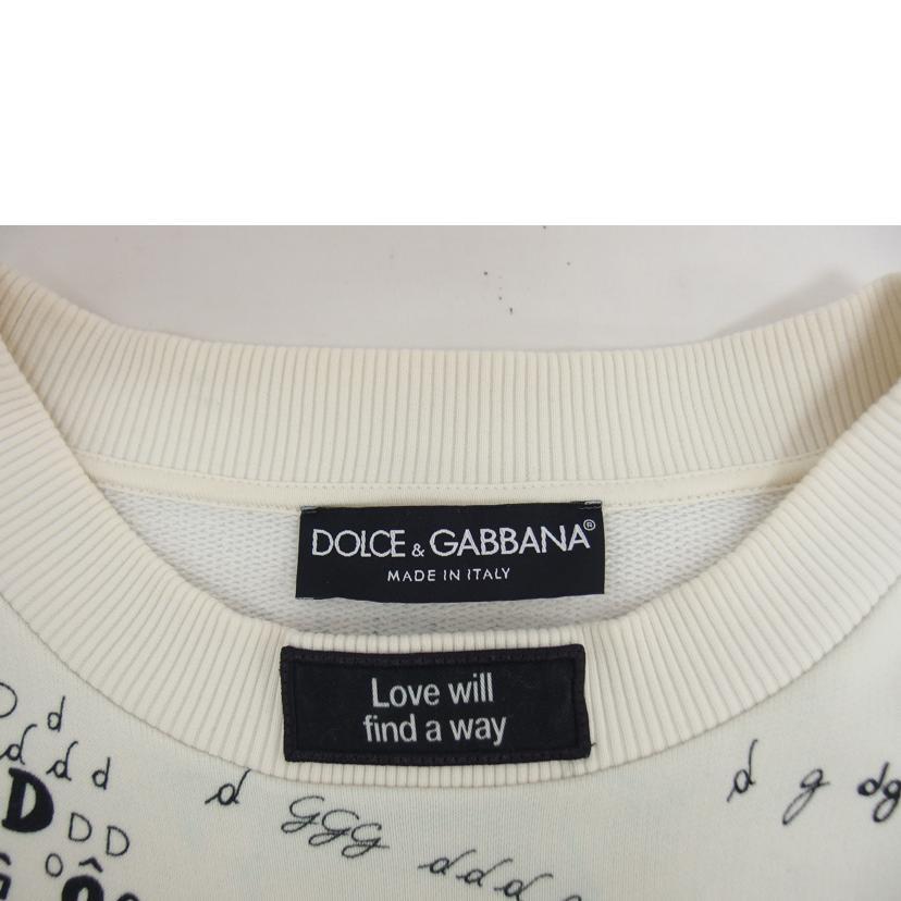 DOLCE&GABBANA（ドルチェ & ガッバーナ） ドルチェ＆ガッバーナ/総柄