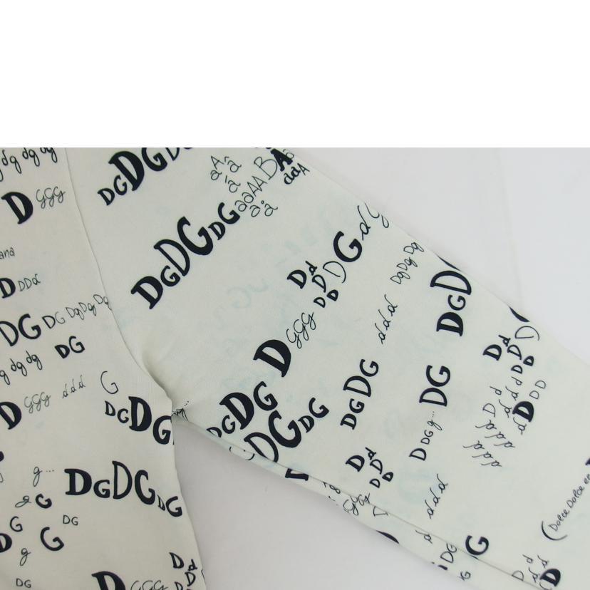 DOLCE＆GABBANA ドルチェ＆ガッバーナ/総柄トレーナー/スウェット/G9TF9T/Bランク/04【中古】 DOLCE&GABBANA（ドルチェ & ガッバーナ） ドルチェ＆ガッバーナ/総柄