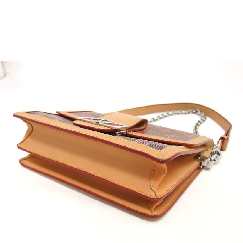 LOUIS VUITTON ルイ・ヴィトン/ドーフィーヌMM/LVポップ/M55452/FO2***/Bランク/04【中古】 LOUIS VUITTON（ルイ・ヴィトン） ルイ・ヴィトン/ドーフィーヌMM/LV