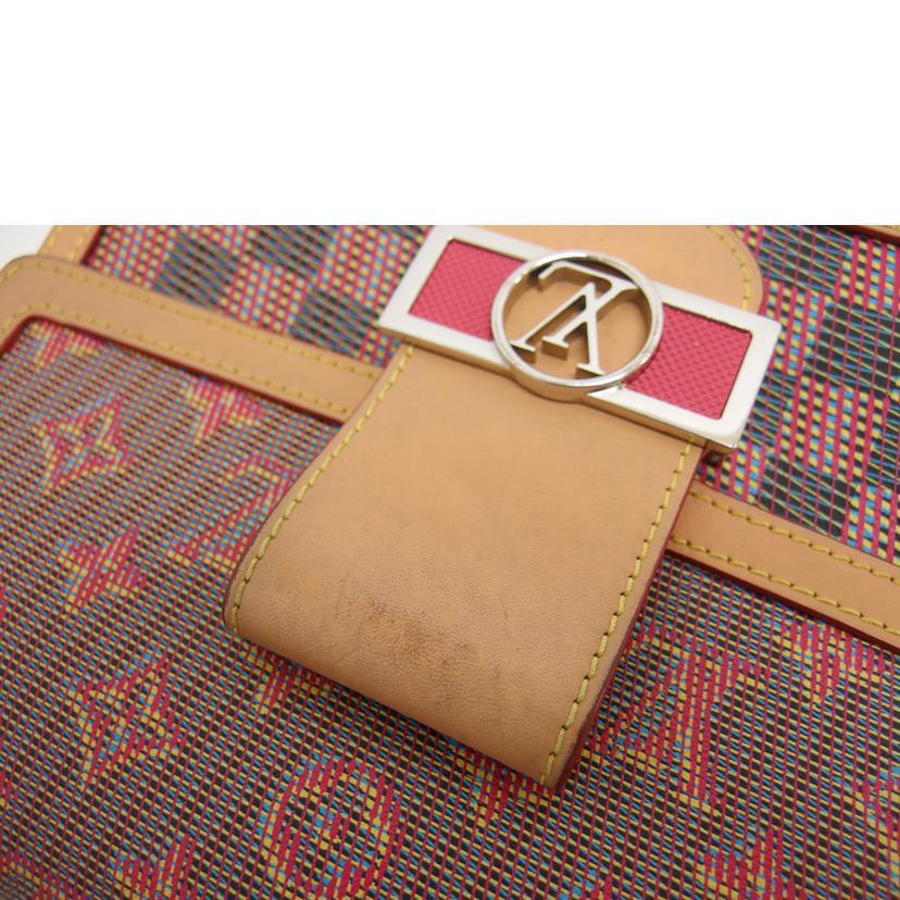 LOUIS VUITTON（ルイ・ヴィトン） ルイ・ヴィトン/ドーフィーヌMM/LV