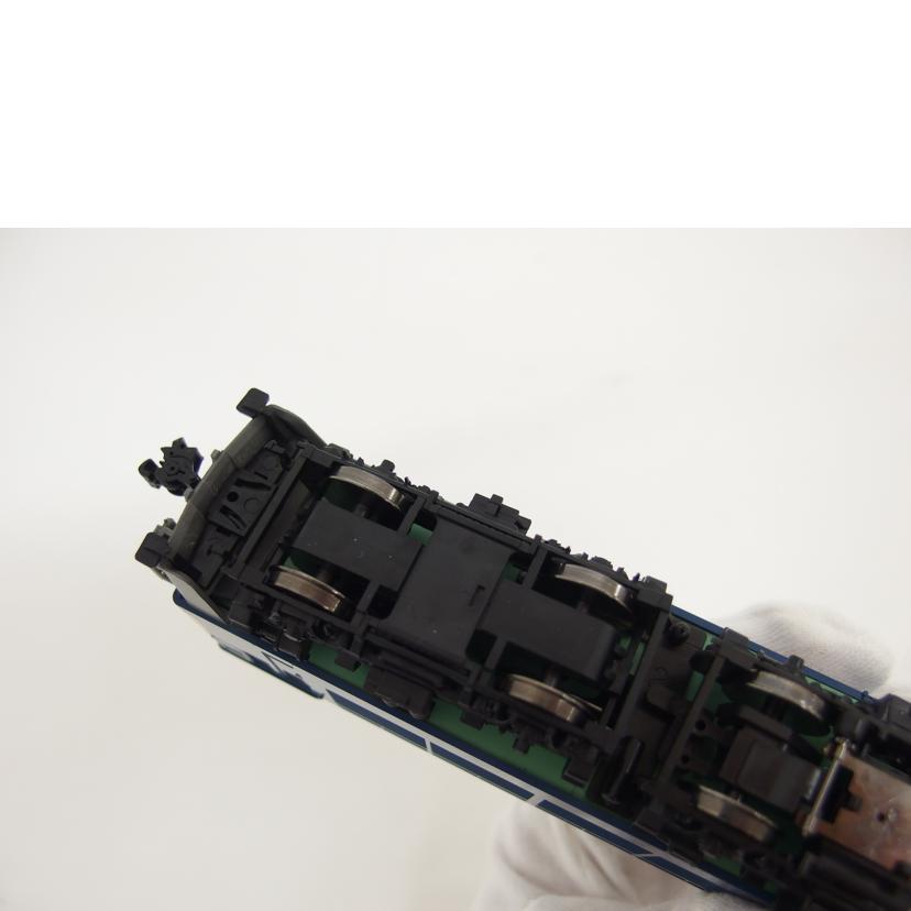 TOMIX トミックス/JR EF63佳電気機関車(2次形)/HO-144/ABランク/18