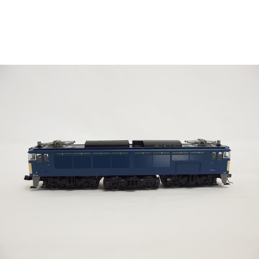 TOMIX トミックス/JR EF63佳電気機関車(2次形)/HO-144/ABランク/18