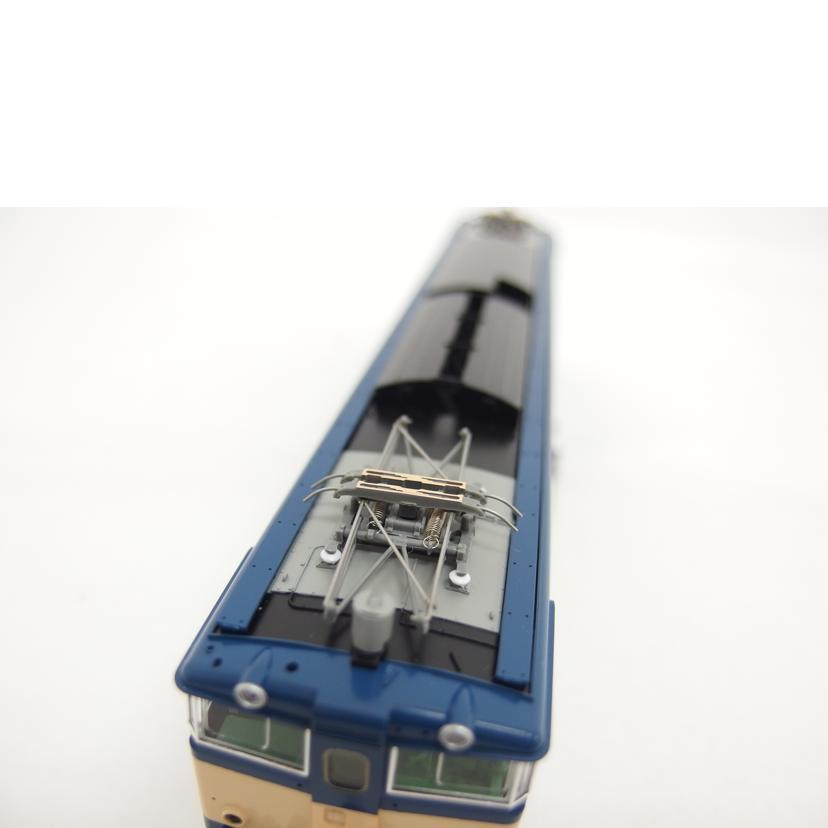 TOMIX トミックス/JR EF63佳電気機関車(2次形)/HO-144/ABランク/18
