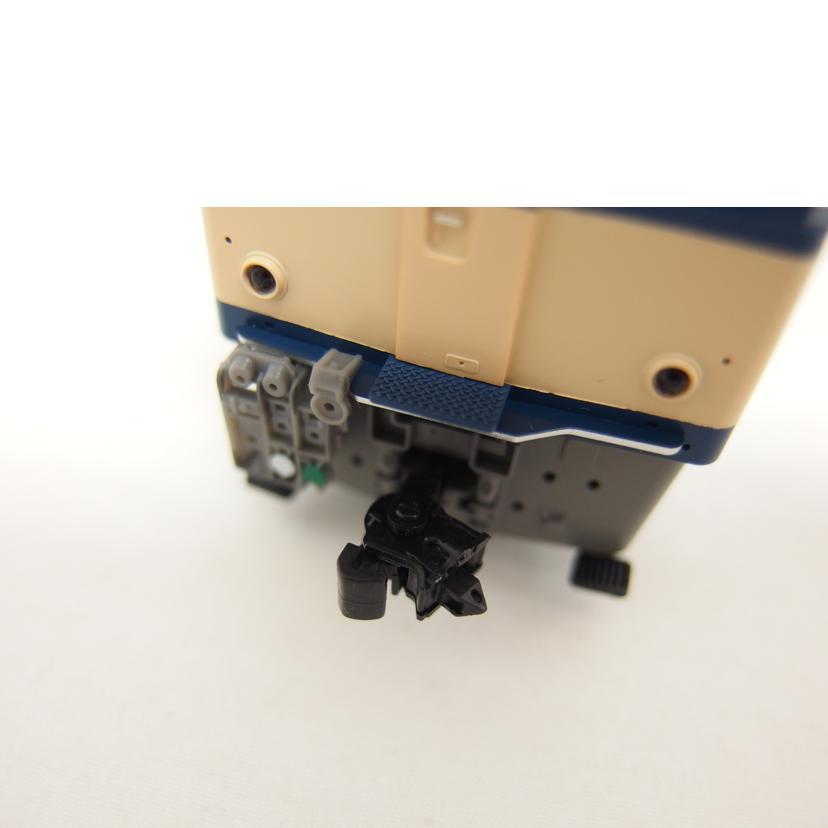 TOMIX トミックス/JR EF63佳電気機関車(2次形)/HO-144/ABランク/18