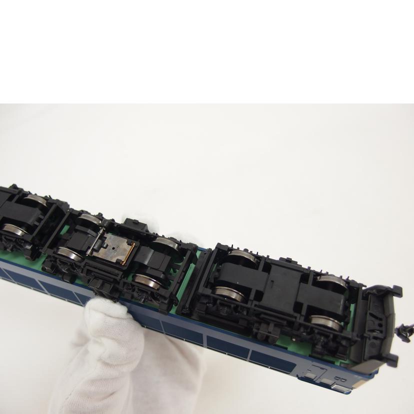 TOMIX トミックス/JR EF63佳電気機関車(2次形)/HO-144/ABランク/18