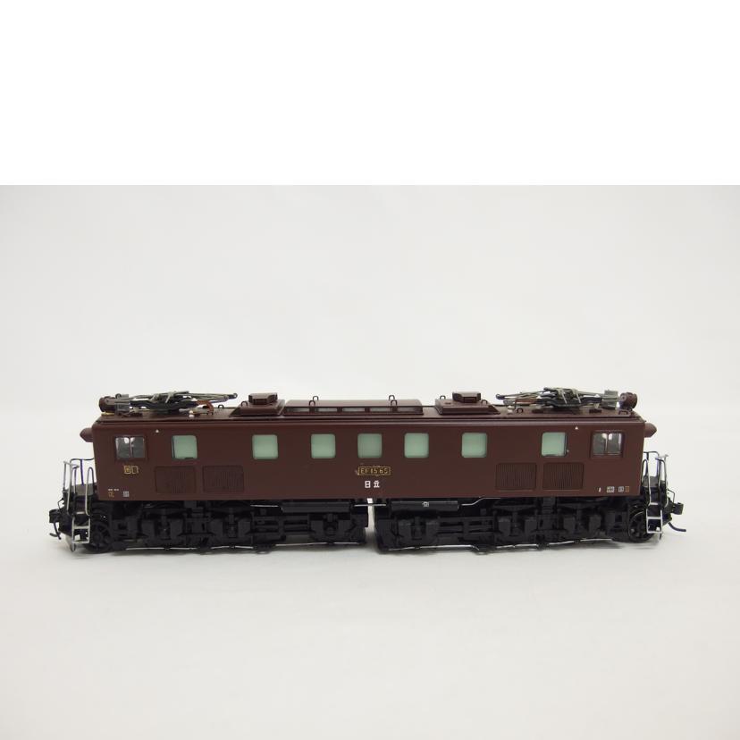 Tenshodo 天賞堂/EF15形直流電気機関車標準タイプ(7窓)/52002/Bランク/18【中古】の画像