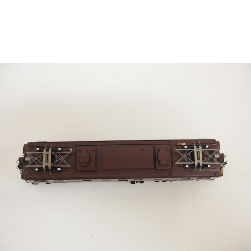 Tenshodo 天賞堂/EF15形直流電気機関車標準タイプ(7窓)/52002/Bランク