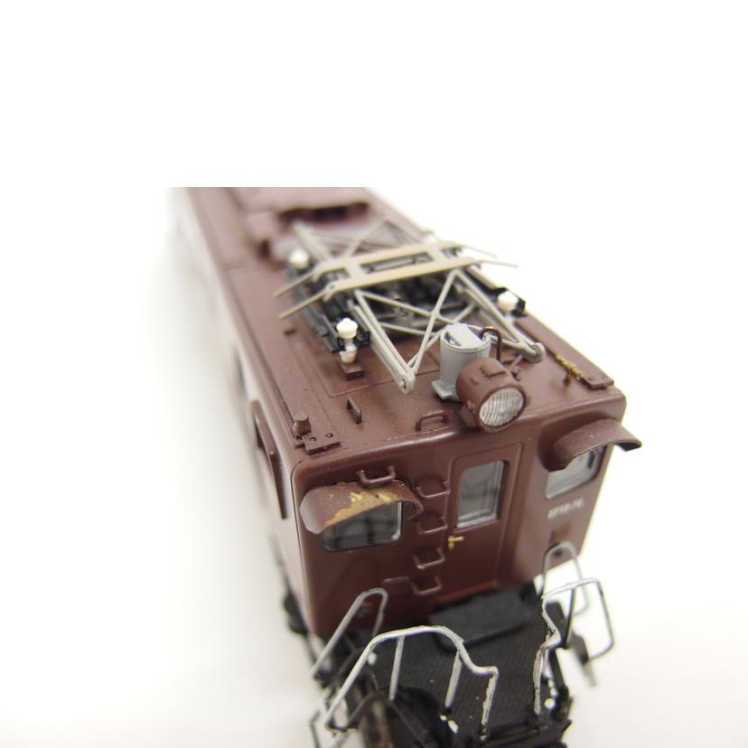 Tenshodo 天賞堂/EF15形直流電気機関車標準タイプ(7窓)/52002/Bランク