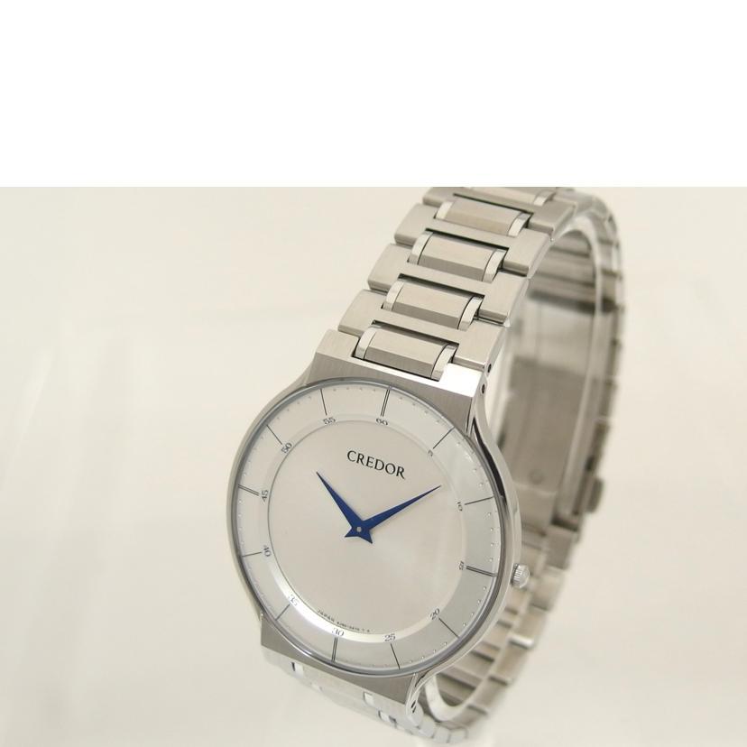 SEIKO セイコー/クレドール/シグノ/クォーツ/GCAT987/310***/ABランク/04【中古】 SEIKO（セイコー） セイコー/クレドール/シグノ/クォーツ/GCAT987/310