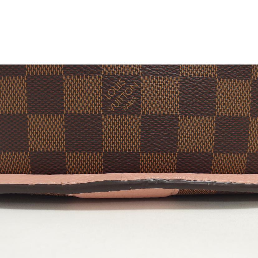 LOUIS VUITTON ルイ・ヴィトン/ワイト/ダミエ・エベヌ/N64418/AH4***/Aランク/04【中古】 LOUIS VUITTON（ルイ・ヴィトン） ルイ・ヴィトン/ワイト/ダミエ