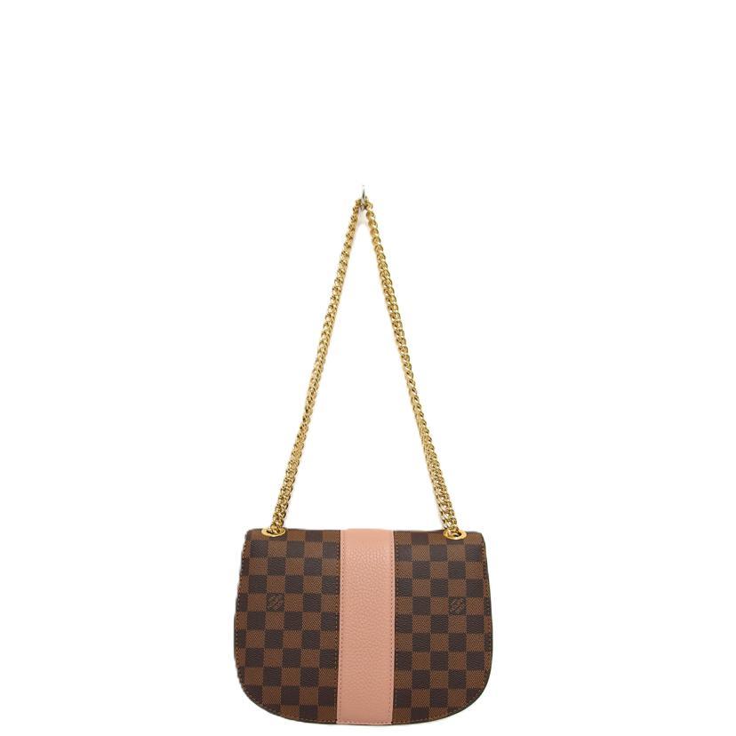 LOUIS VUITTON ルイ・ヴィトン/ワイト/ダミエ・エベヌ/N64418/AH4***/Aランク/04【中古】 LOUIS VUITTON（ルイ・ヴィトン） ルイ・ヴィトン/ワイト/ダミエ